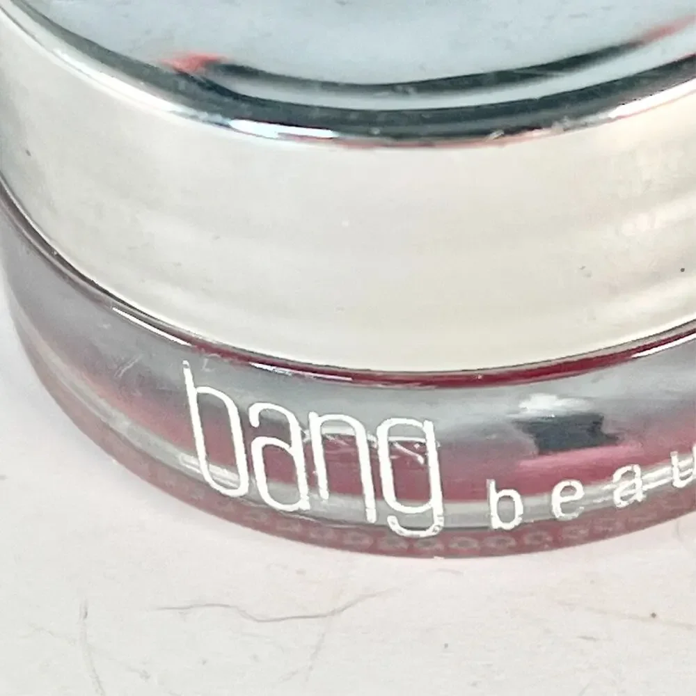 Bang Beauty Cream Color Blush Lip Eye Dolce Pink Balm Full Size .12 fl oz New